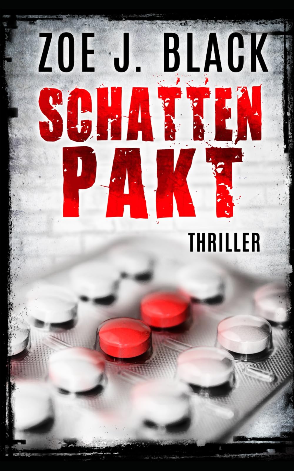 Schattenpakt: Thriller (Künzel & Lobenstein-Thriller) Suspense & Thrillers