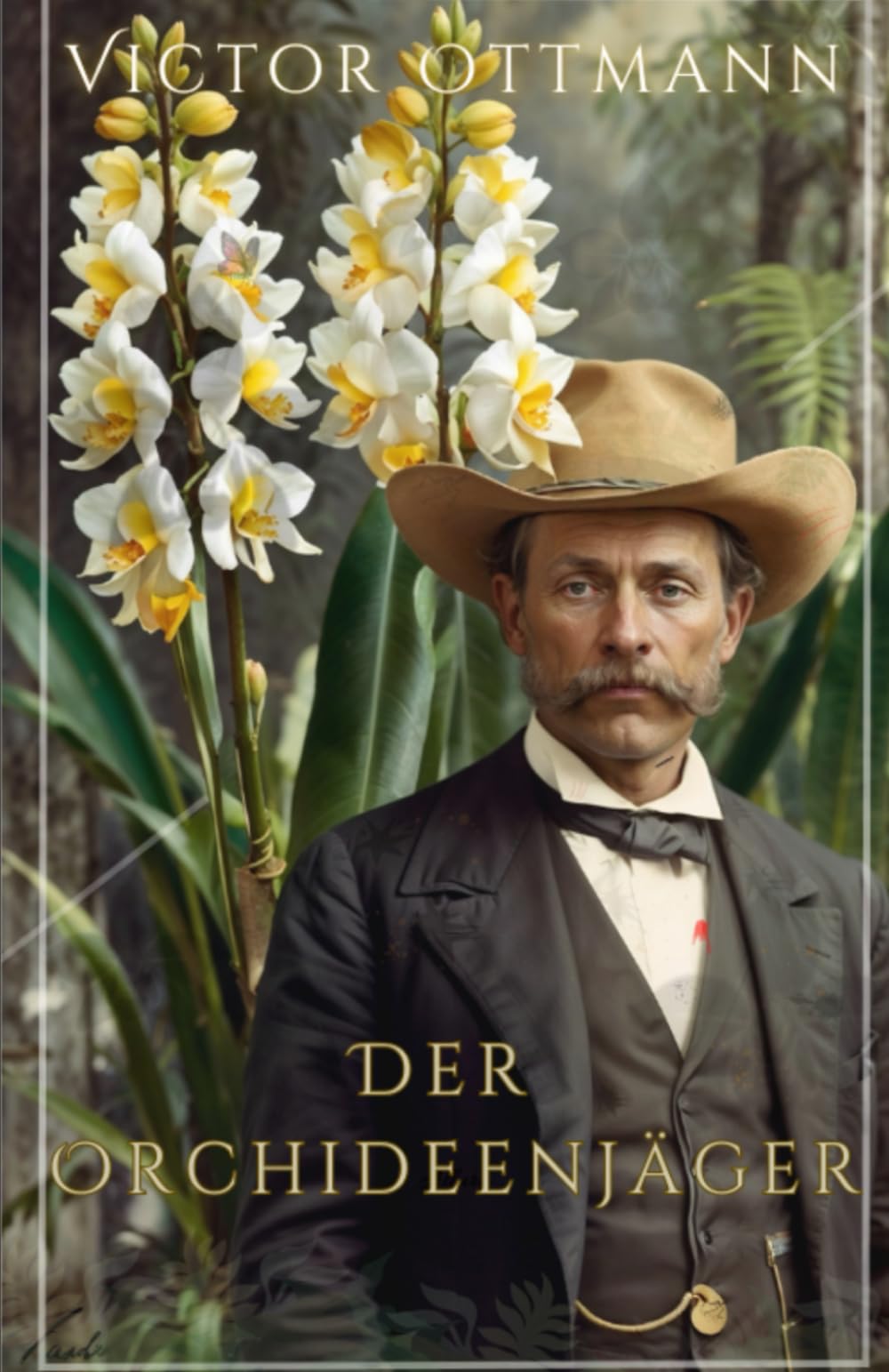 Der Orchideenjäger: "Furchtloser Entdecker in Kolumbiens unberührten Regionen" Memories