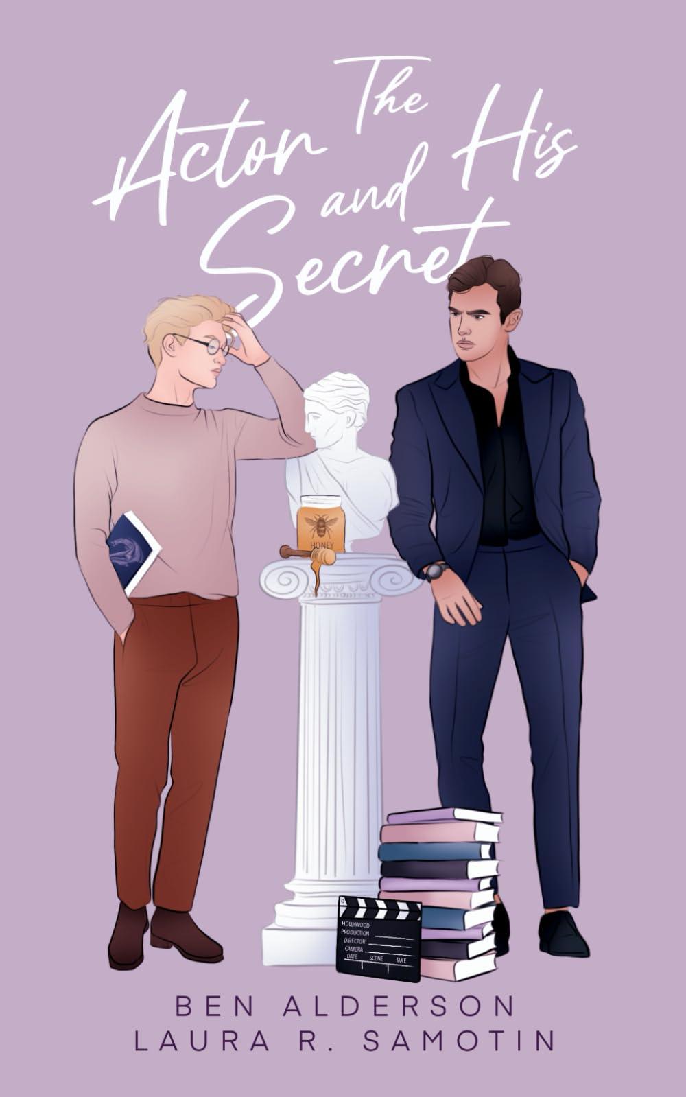 The Actor and His Secret book