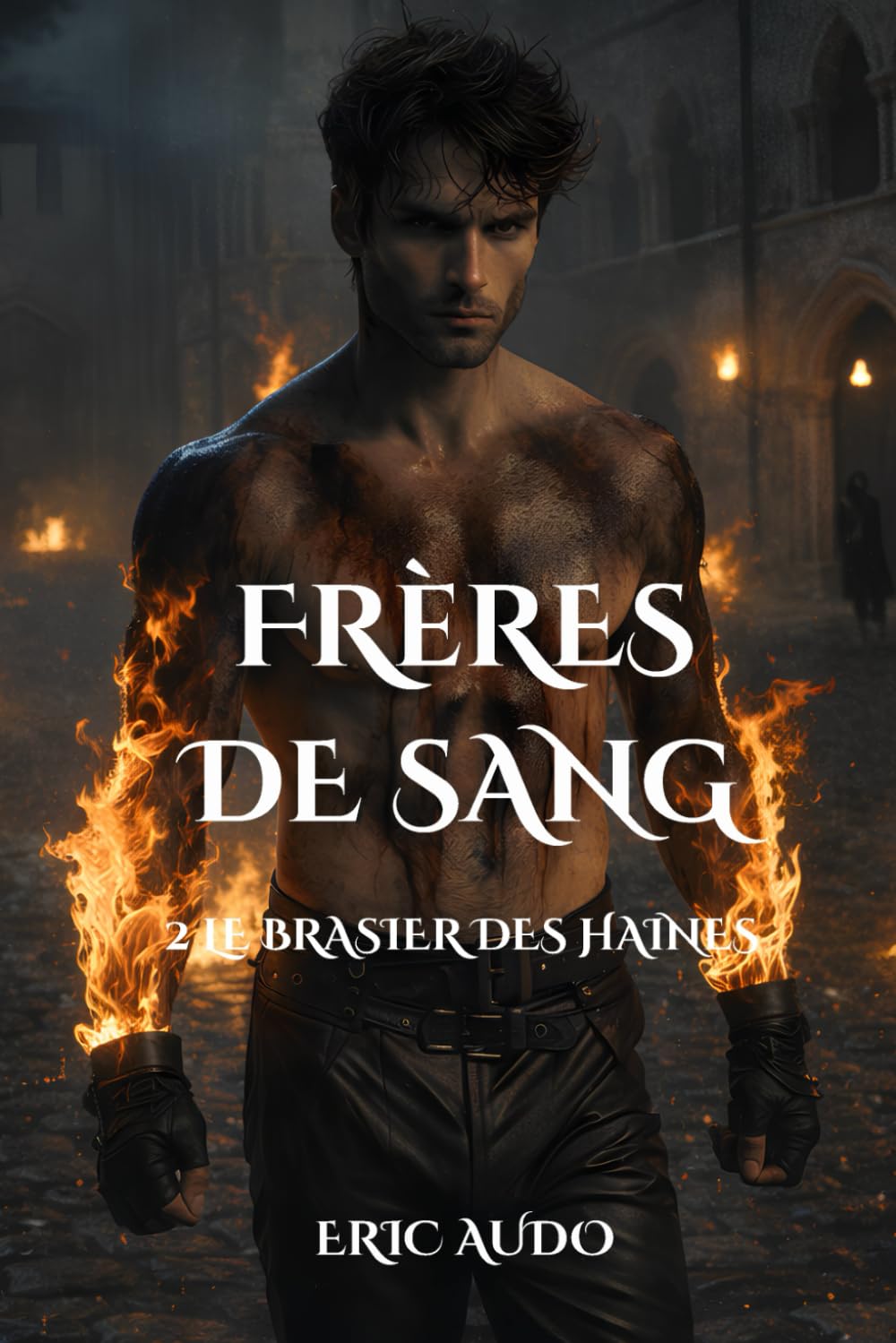 Frères de Sang: 2 - Le Brasier des haines book