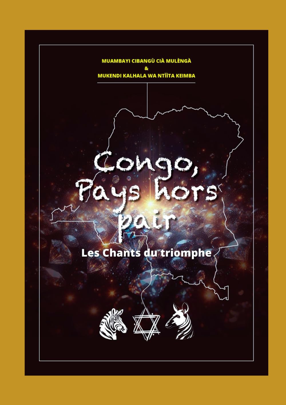 Congo, Pays hors pair: Les Chants du triomphe book
