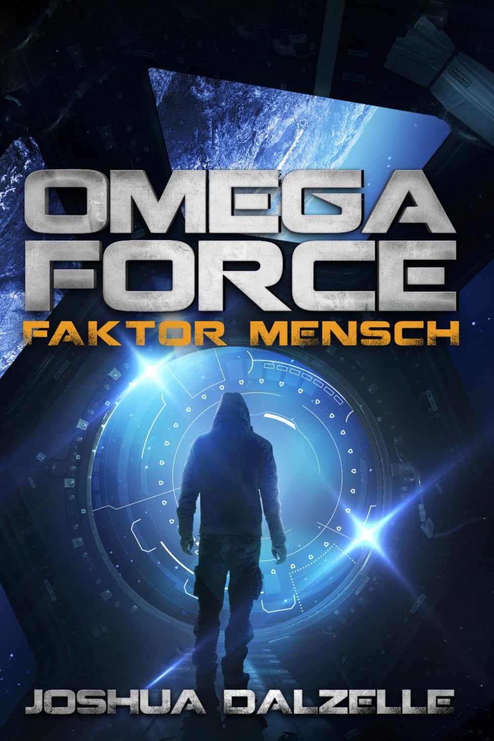 Faktor Mensch (Omega Force, Band 8) Action & Adventure