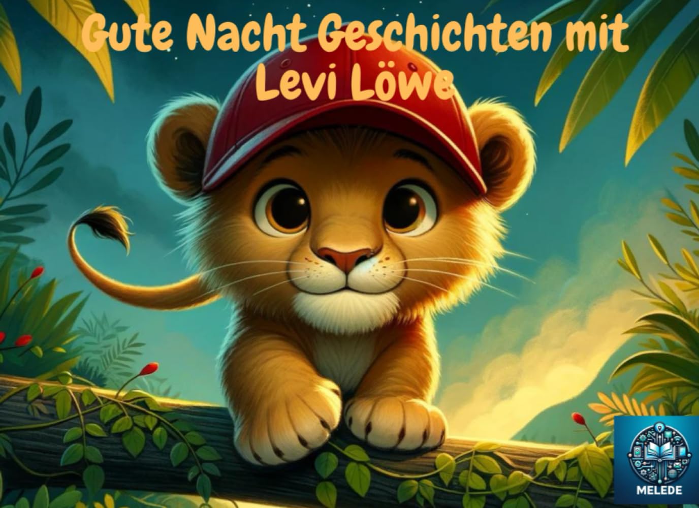 Gute Nacht Geschichten mit Levi Löwe: Einschlafgeschichten zum Vorlesen Non-fiction