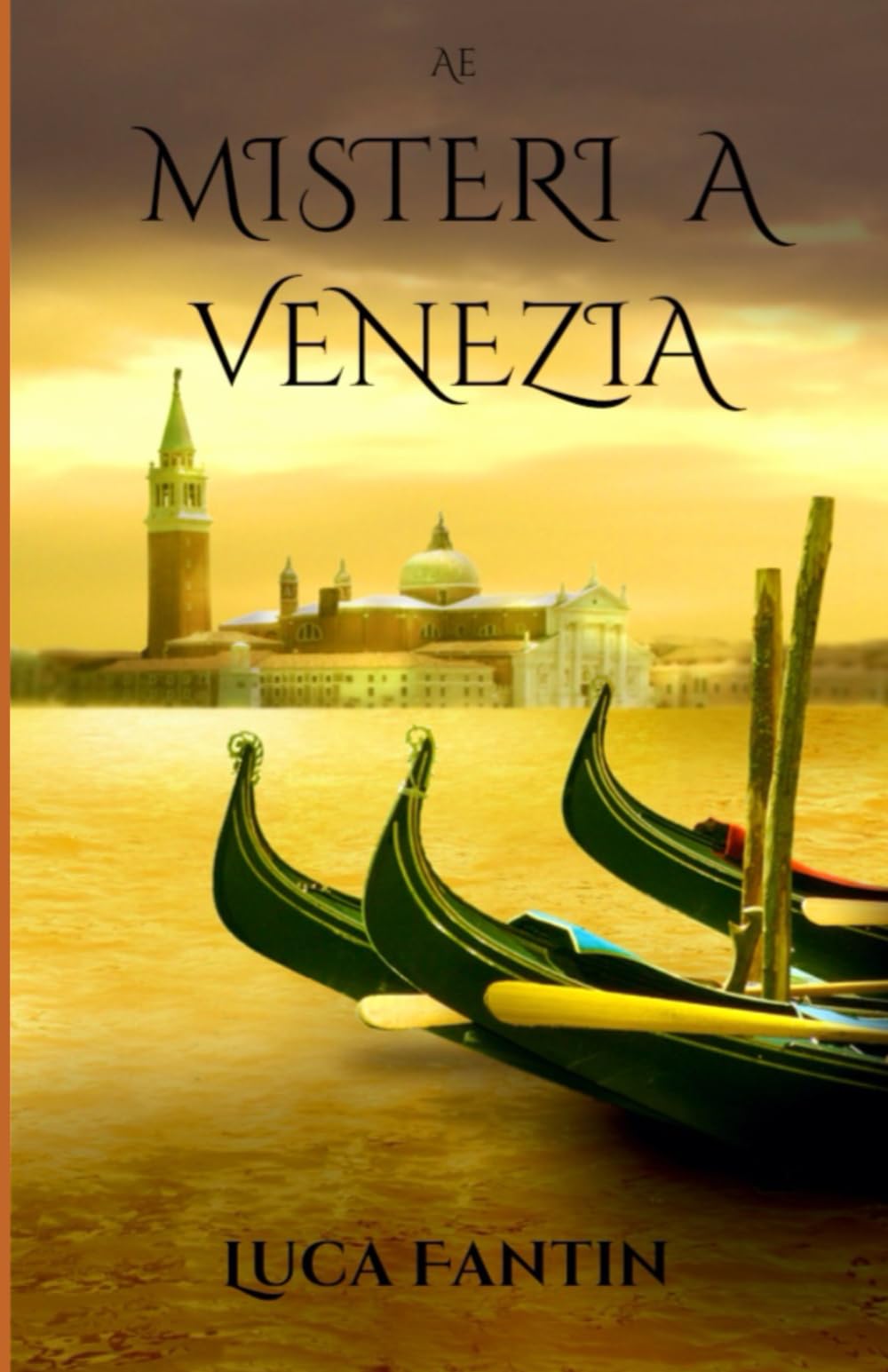 MISTERI A VENEZIA Contemporary literature