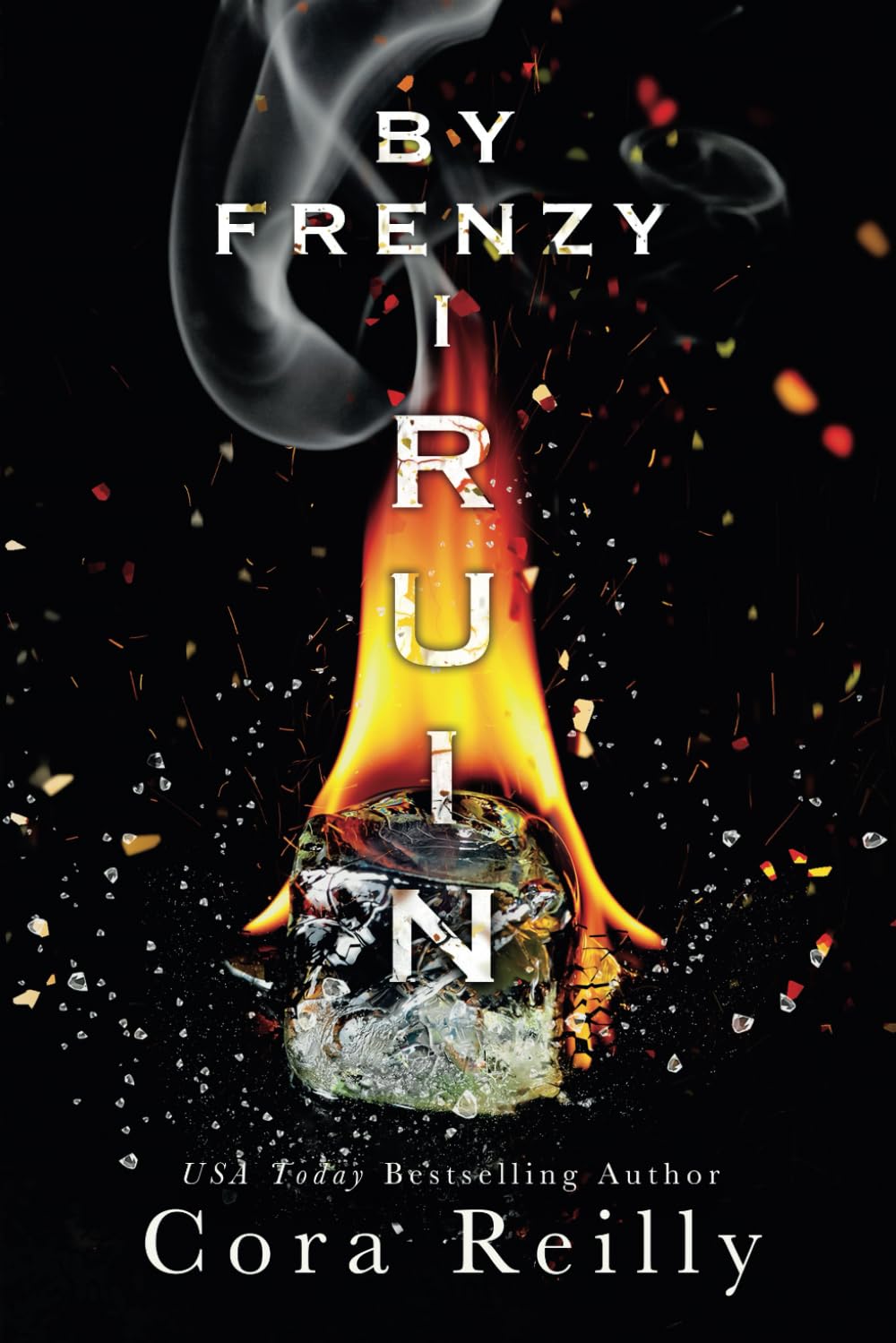 By Frenzy I Ruin (Sins of the Fathers, Band 5) Contemporary literature