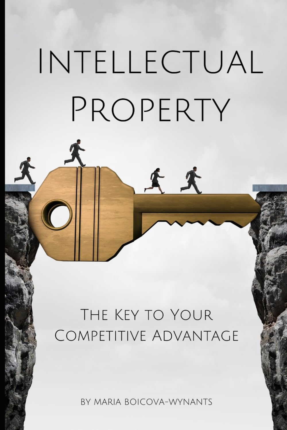 Intellectual Property: The Key to Your Competitive Advantage Law