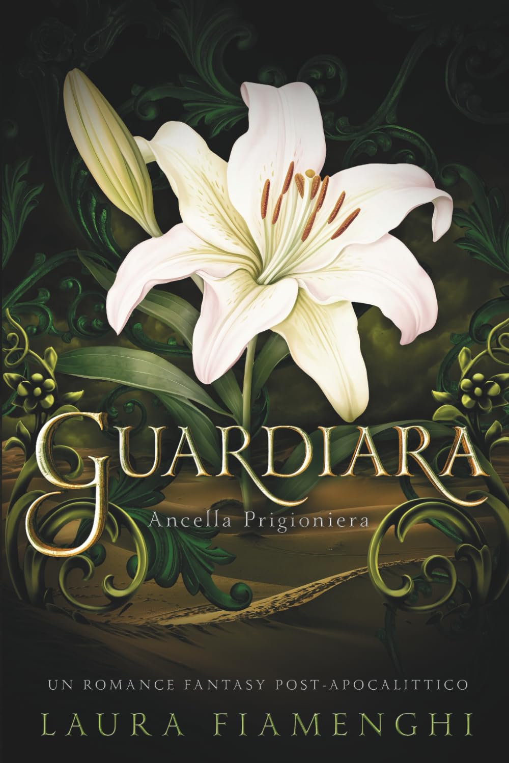 Guardiara: Ancella Prigioniera (Stars and Sand, Band 2) Fantasy & Sci-Fi