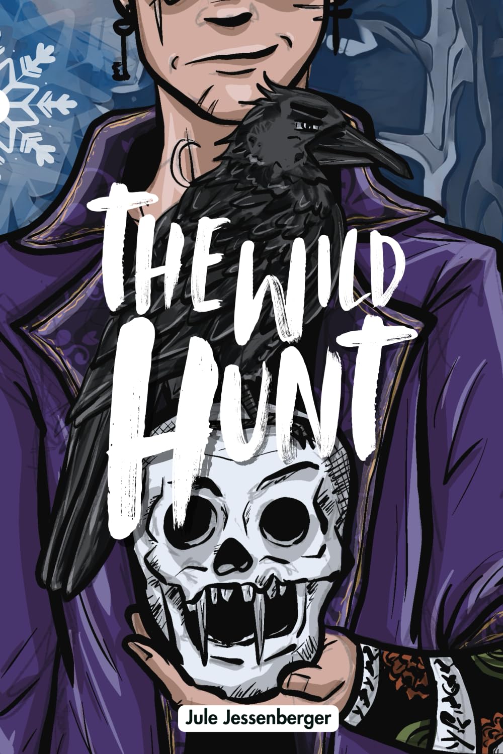The Wild Hunt: A Martha Oak Adventure book