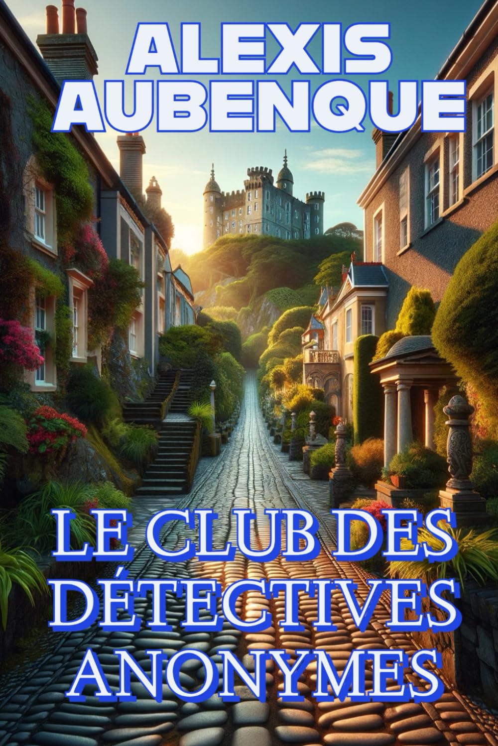 LE CLUB DES DÉTECTIVES ANONYMES ( INÉDIT ) Detective & CSI