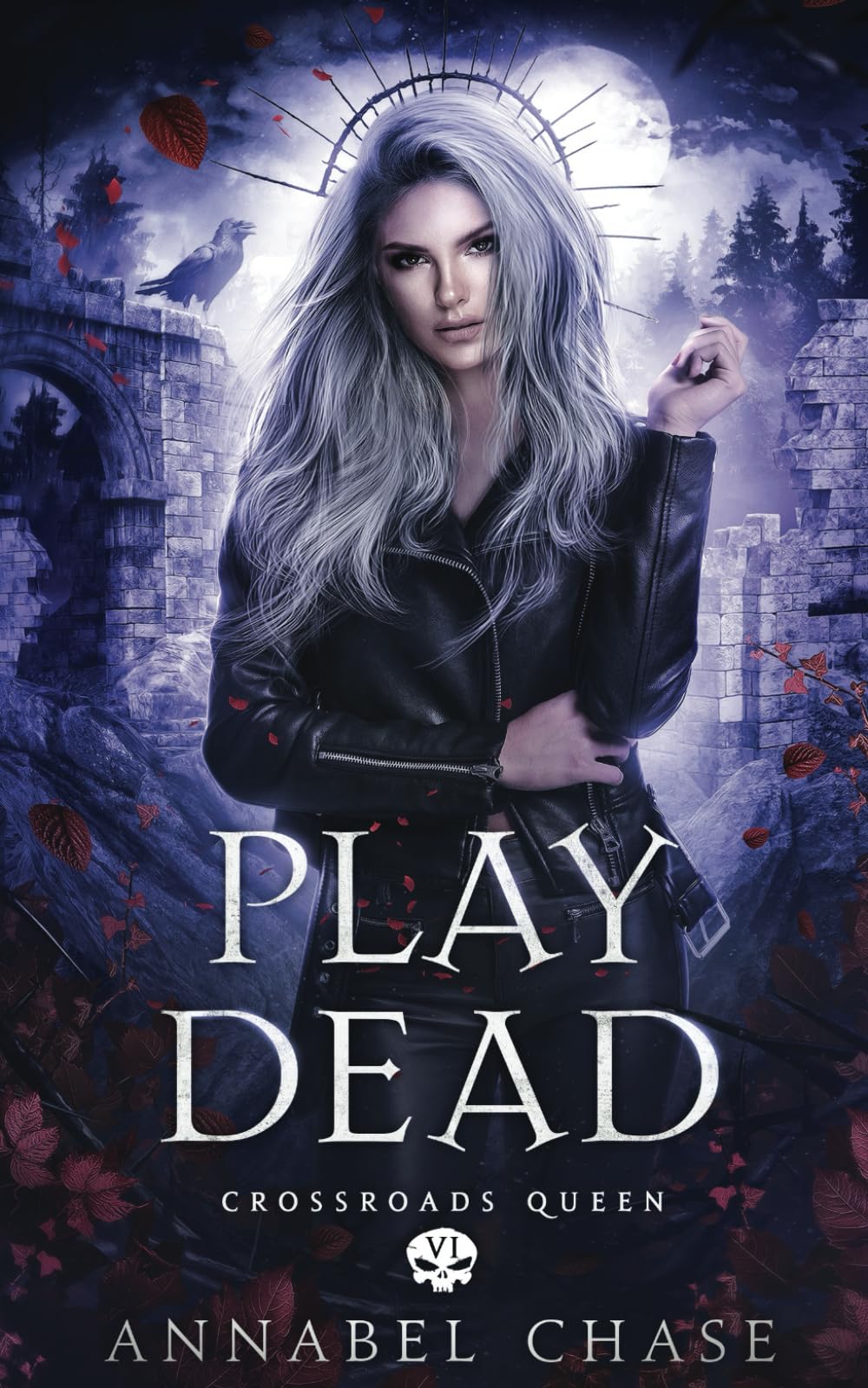 Play Dead (Crossroads Queen, Band 6) Action & Adventure