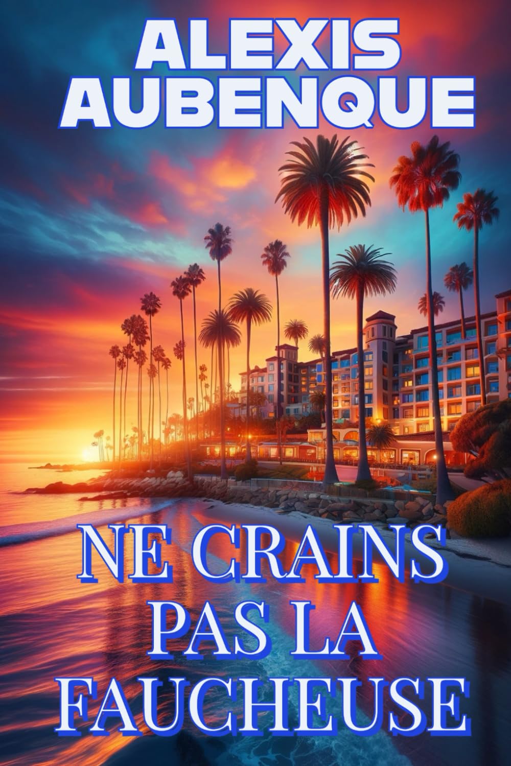 NE CRAINS PAS LA FAUCHEUSE book