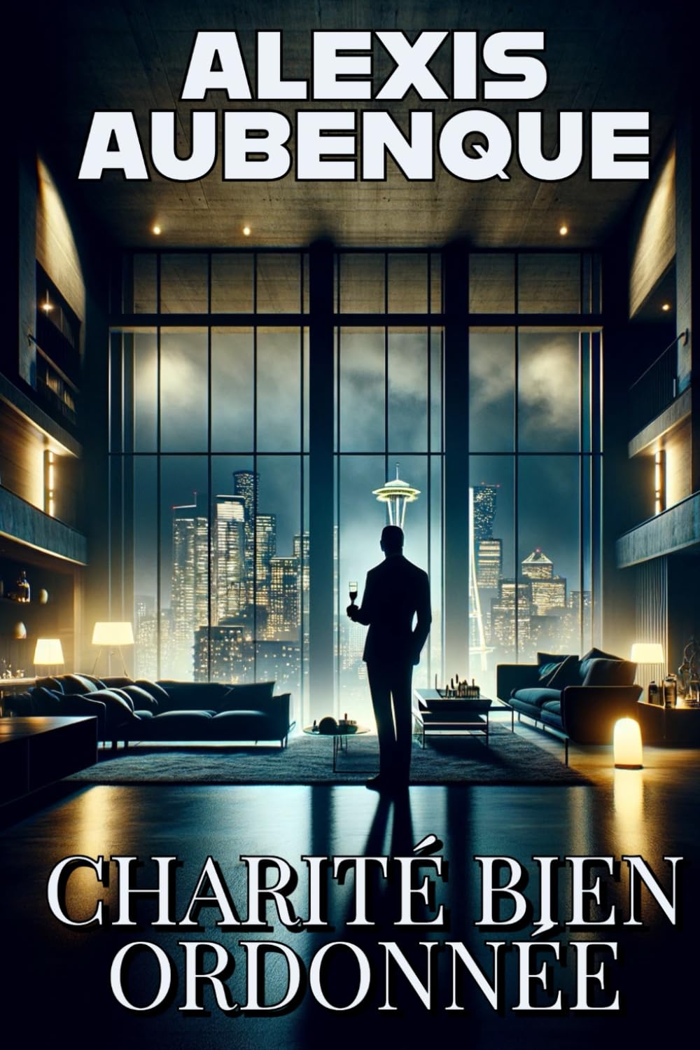 CHARITÉ BIEN ORDONNÉE (SEATTLE, Band 1) Detective & CSI