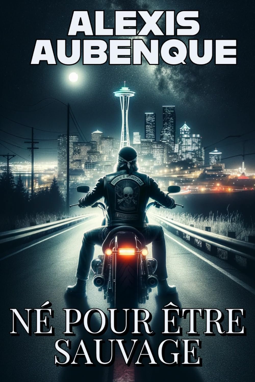 NÉ POUR ÊTRE SAUVAGE (SEATTLE, Band 3) Detective & CSI