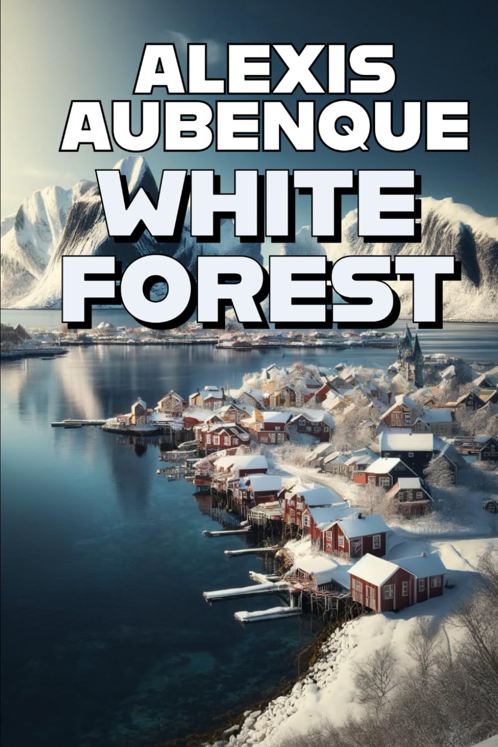 WHITE FOREST : Tout le monde te haïra Detective & CSI