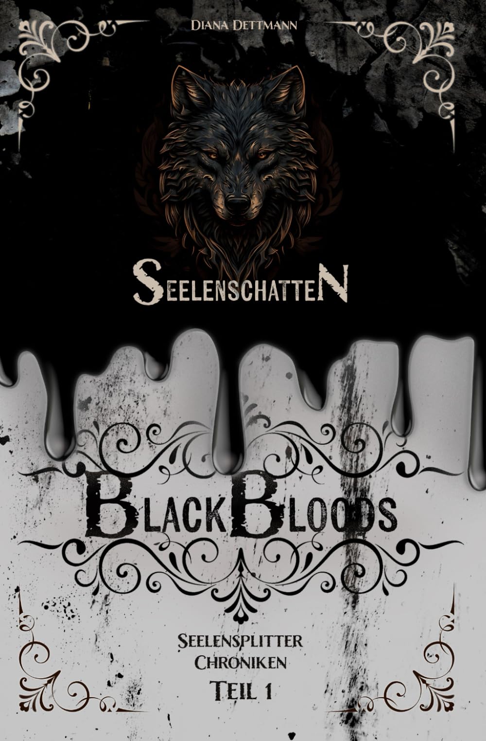 Seelenschatten (Black Bloods, Band 1) Fantasy & Sci-Fi