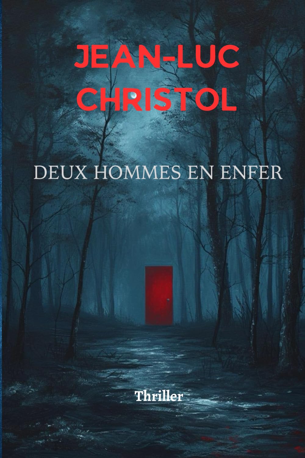 DEUX HOMMES EN ENFER book
