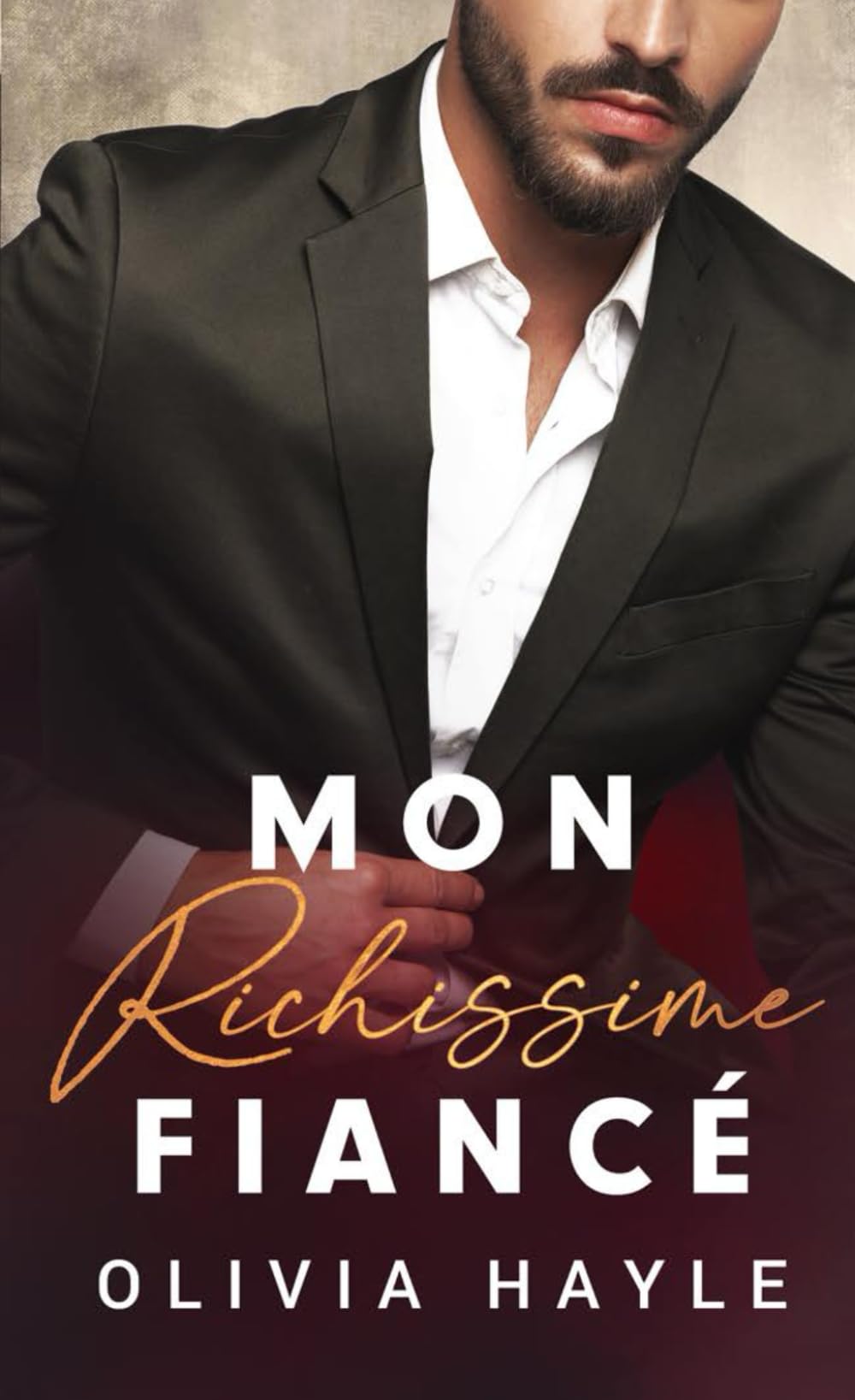Mon richissime fiancé book