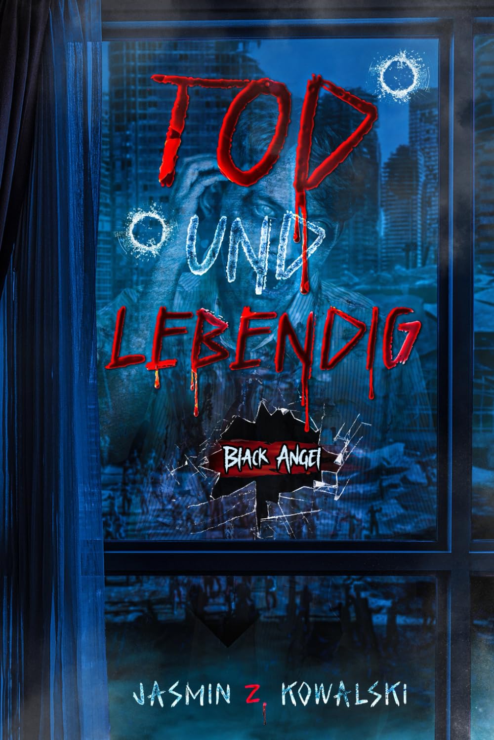 TOD UND LEBENDIG: Black Angel Suspense & Thrillers