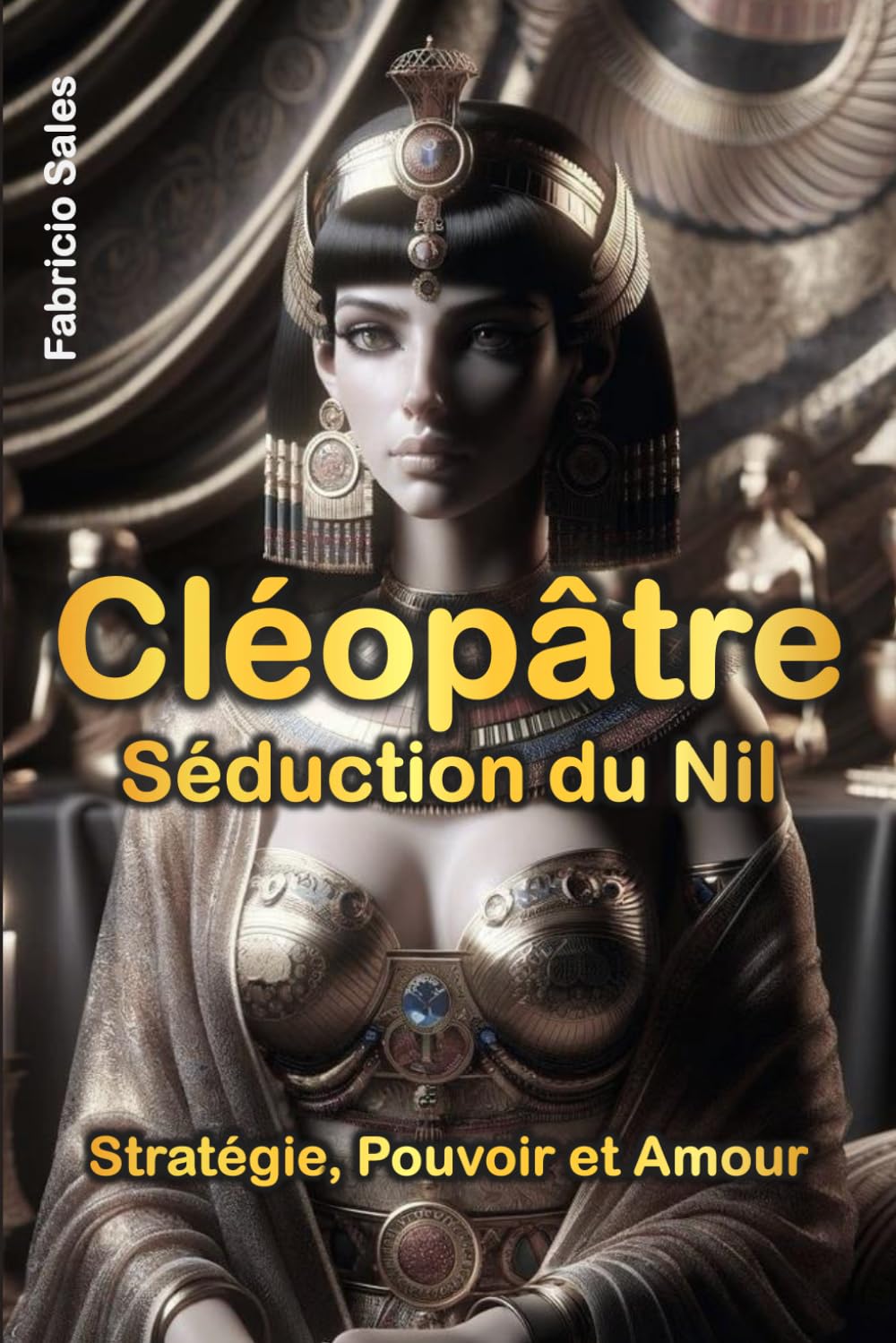 Cléopâtre Séduction du Nil: Stratégie, Pouvoir et Amour book