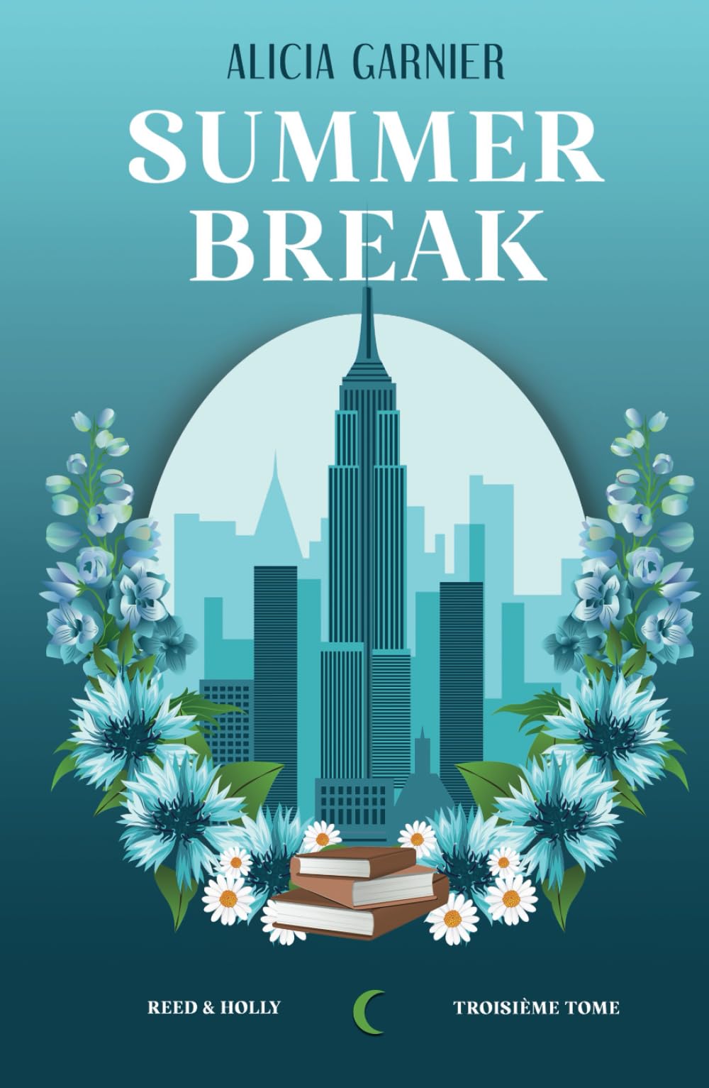 Summer Break (Reed & Holly, Band 3) Contemporary Romance