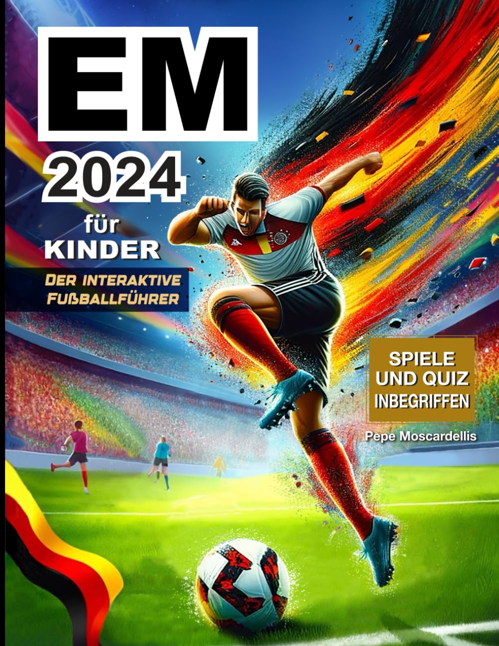Der interaktive Fußball-Guide für Fans der EM 2024 Sports