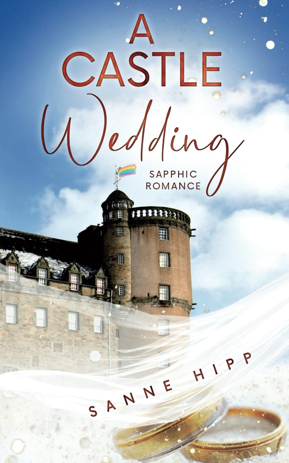 A Castle Wedding: Sapphic Romance (Doctor Evie Ross: Unexpected Love, Band 3) LGBTQ+
