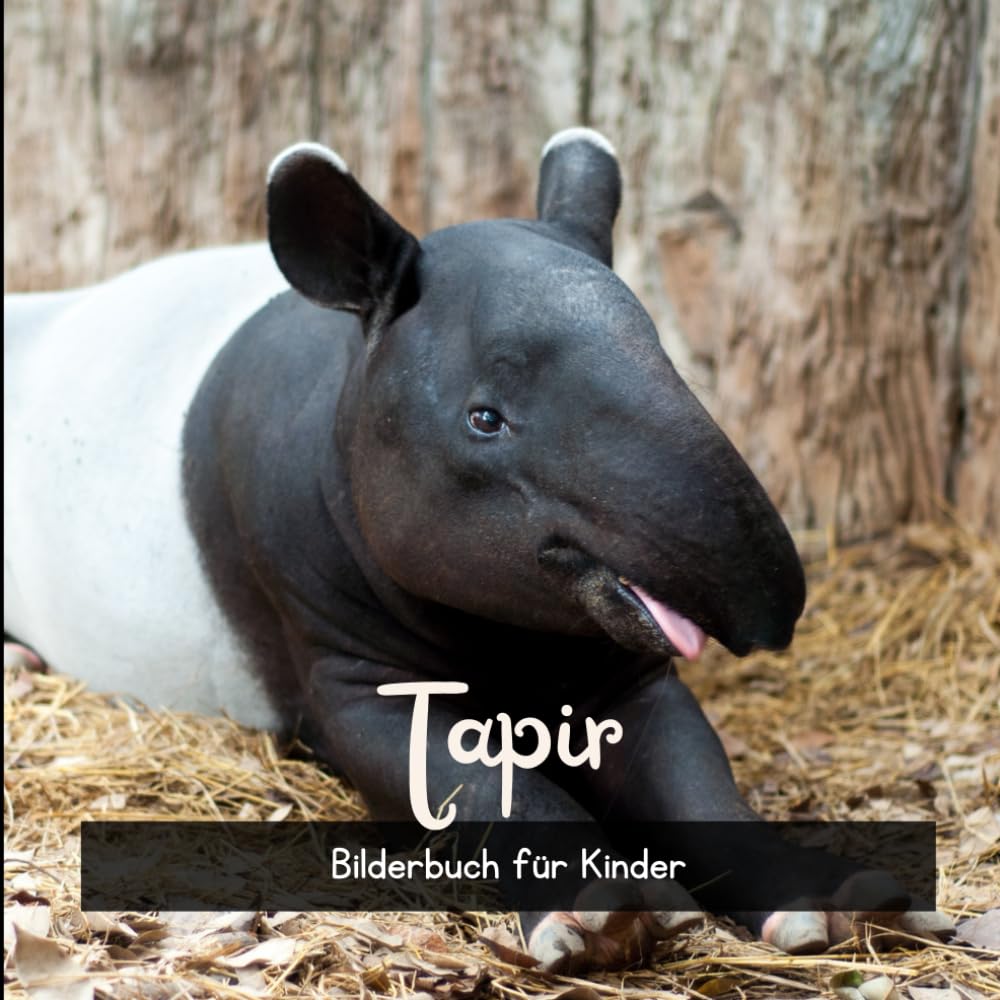 Tapir: Bilderbuch für Kinder Non-fiction