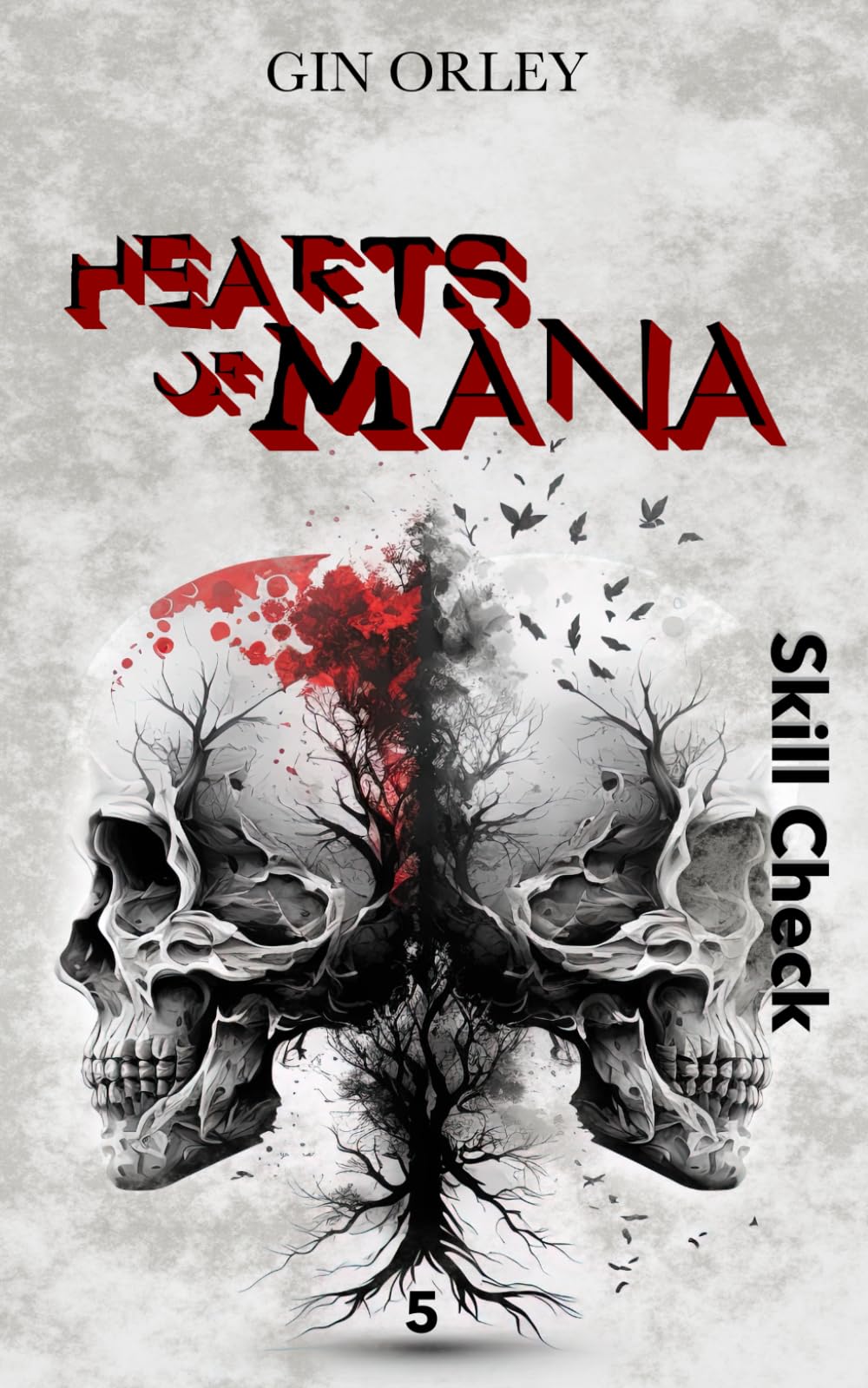 Hearts of Mana: Skill Check (Episode 5) Fantasy & Sci-Fi