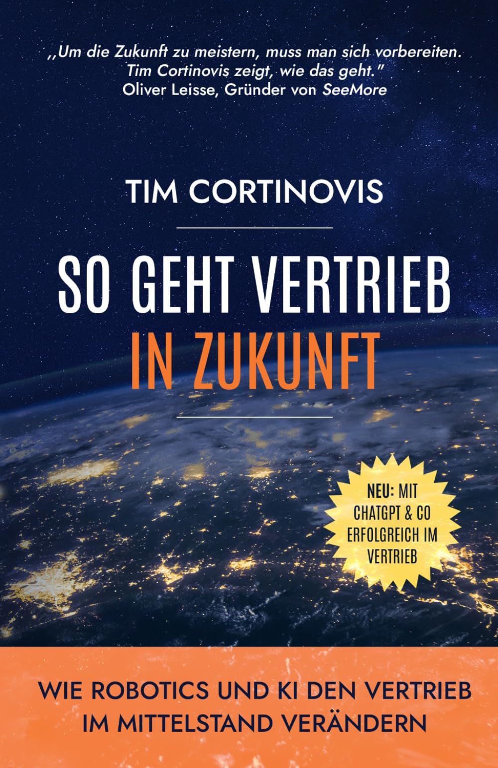 So geht Vertrieb in Zukunft: Wie Robotics und KI den Vertrieb im Mittelstand verändern Business, Finance & Career