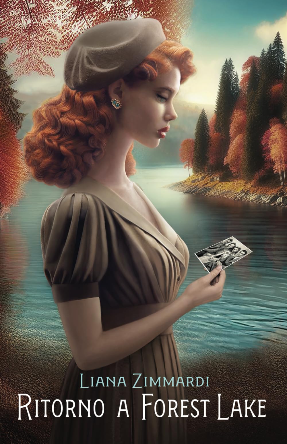 Ritorno a Forest Lake Historical Fiction
