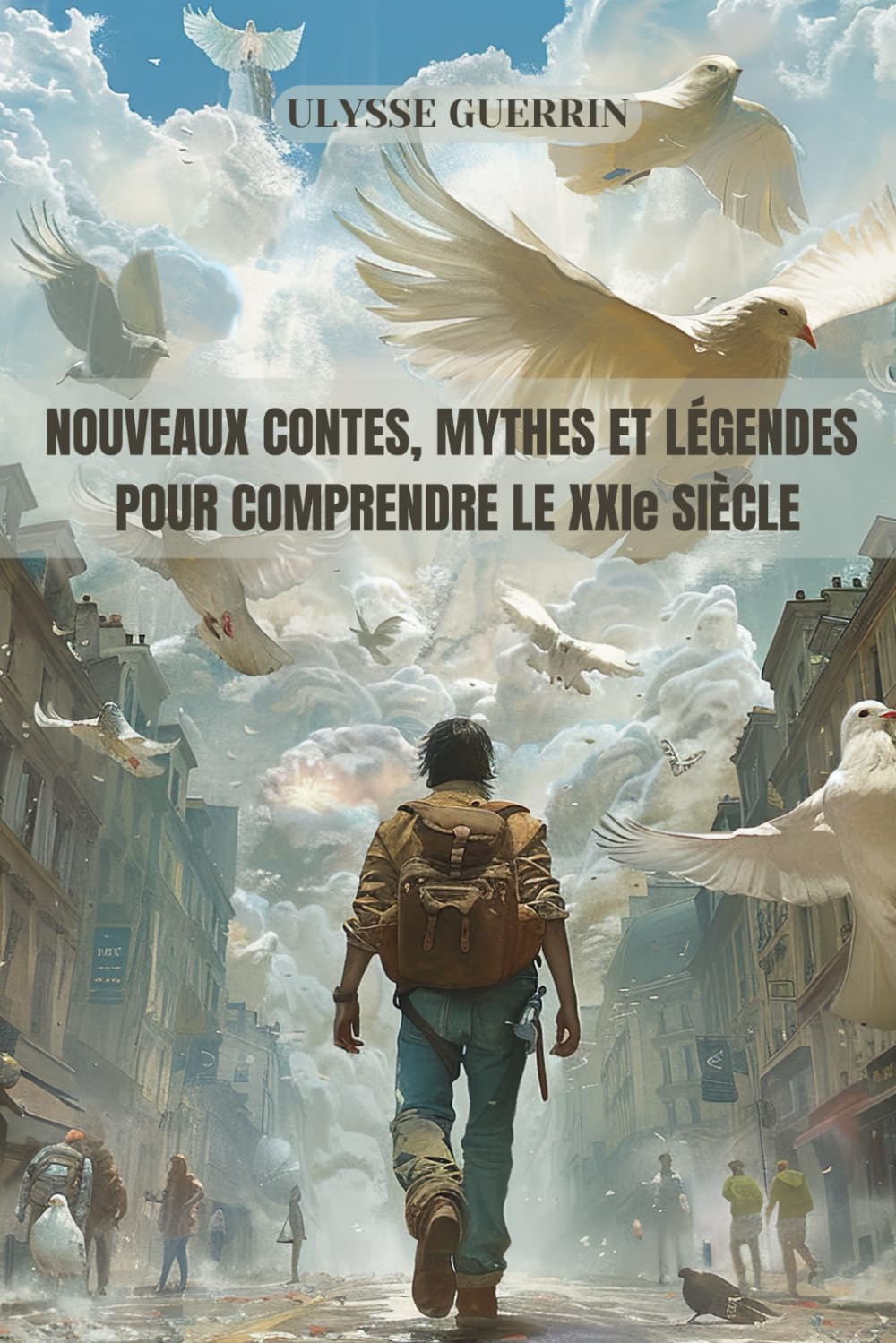 Nouveaux contes, mythes et légendes pour comprendre le XXIe siècle book