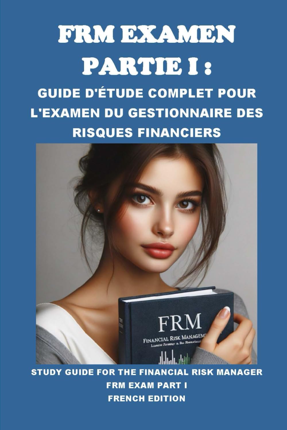 FRM Examen Partie I : Guide d'Étude Complet pour l'Examen du Gestionnaire des Risques Financiers: Study Guide for the Financial Risk Manager FRM Exam Part I book