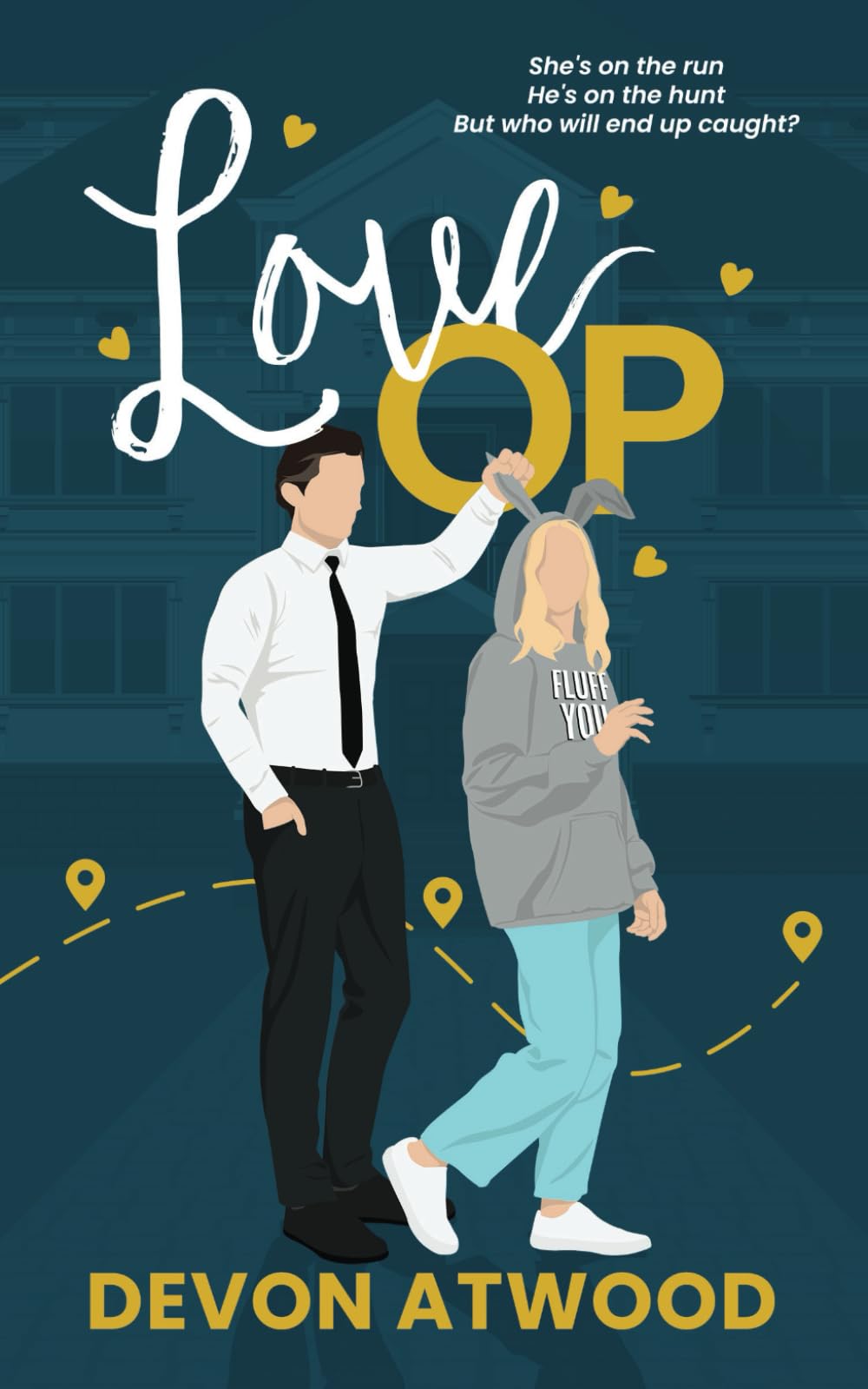 Love Op: A Spicy, Cat-And-Mouse, Thriller Rom Com (Love and Other Jobs, Band 5) Romantic Thrillers