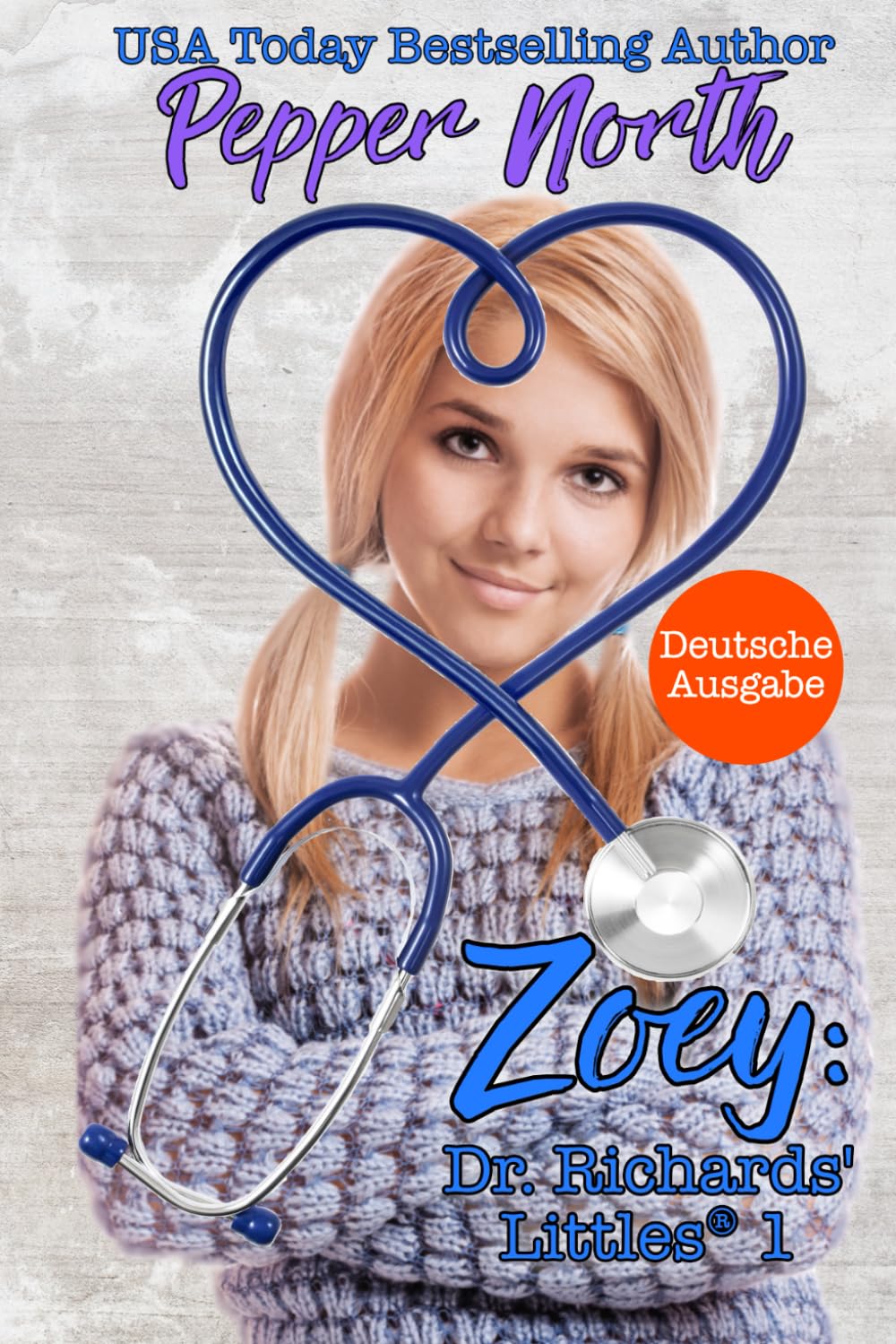 Zoey: Dr. Richards' Littles® 1 book