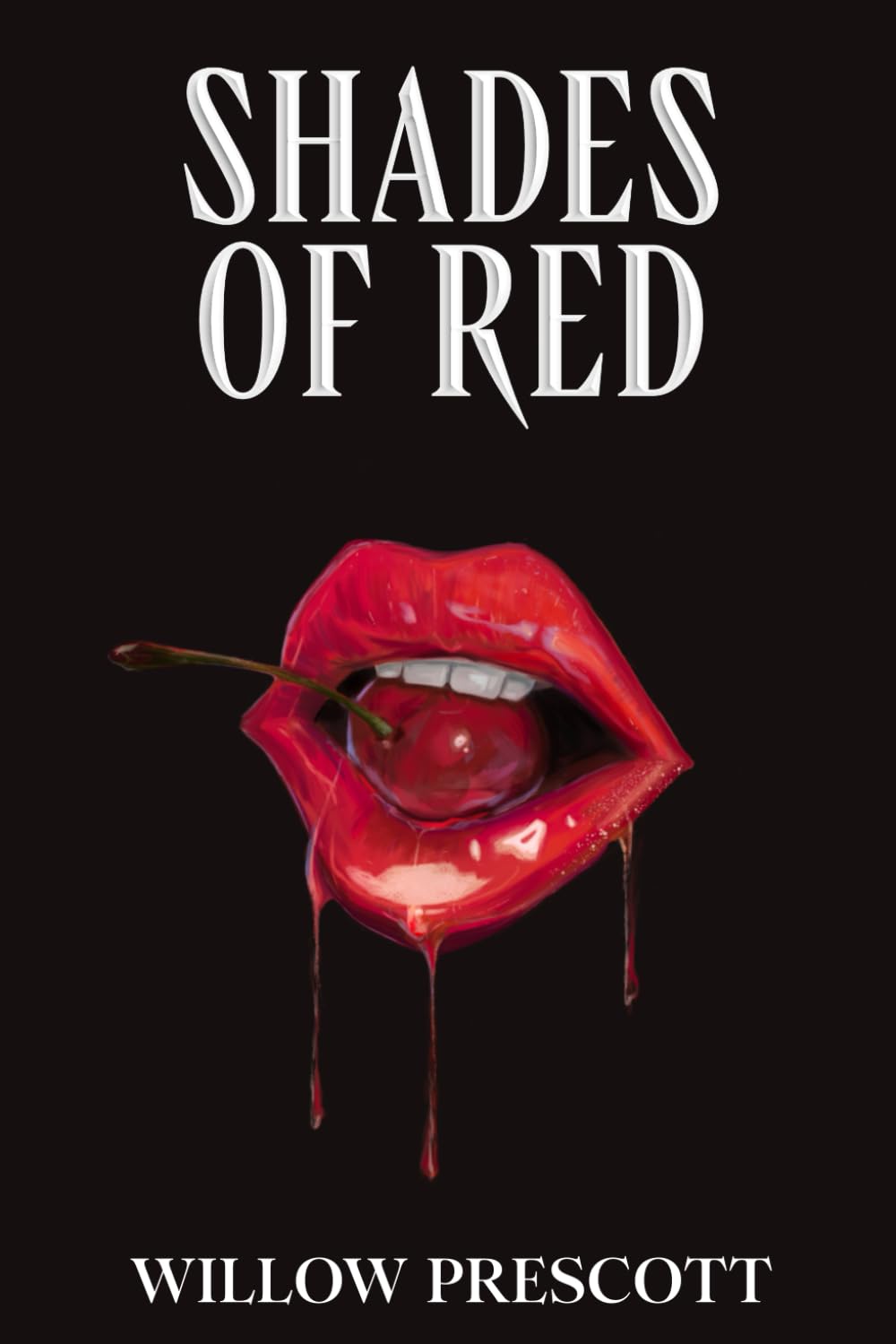 Shades of Red (Sharp Edges Duet, Band 1) Eroticism