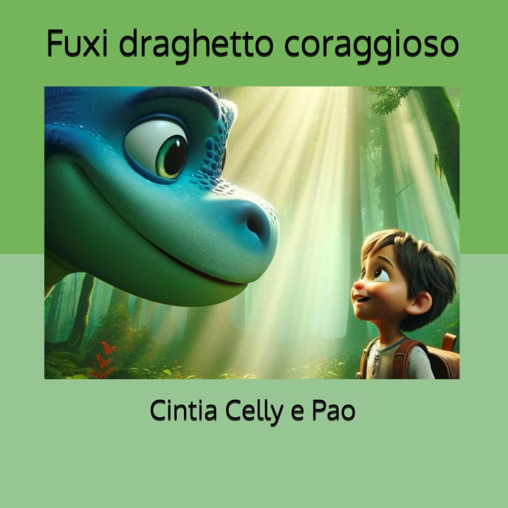 Fuxi draghetto coraggioso Novels & Short Stories