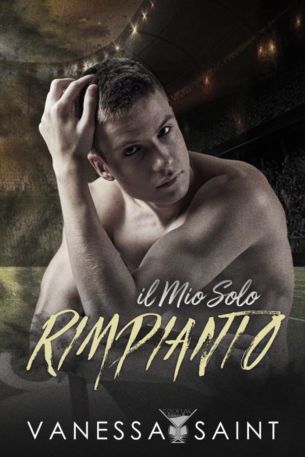 Il mio solo rimpianto: (Cocktail Edizioni) (Collana Manhattan) Contemporary Romance