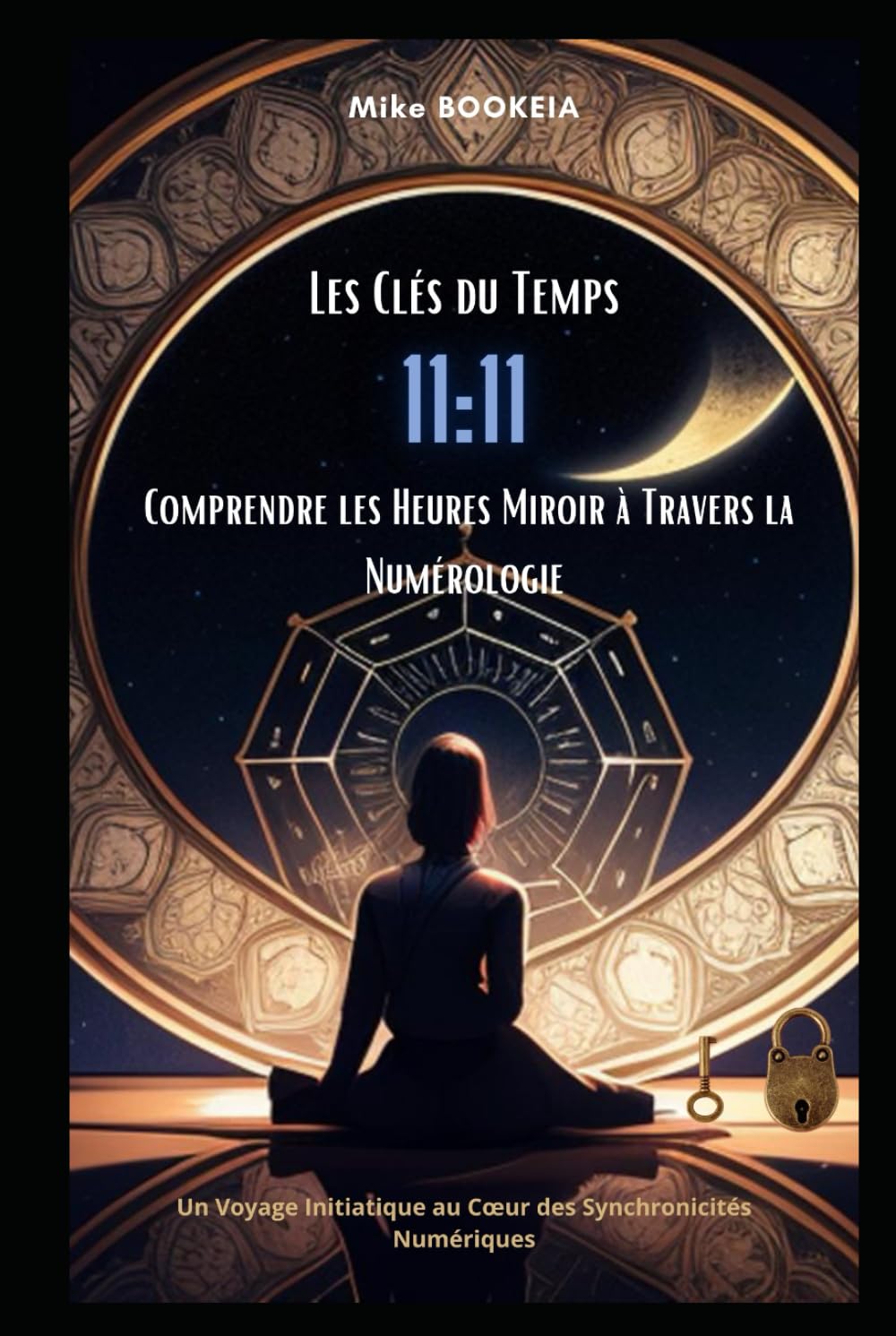 Les Clés du Temps Comprendre les Heures Miroir à Travers la Numérologie: Un Voyage Initiatique au Cœur des Synchronicités Numériques book