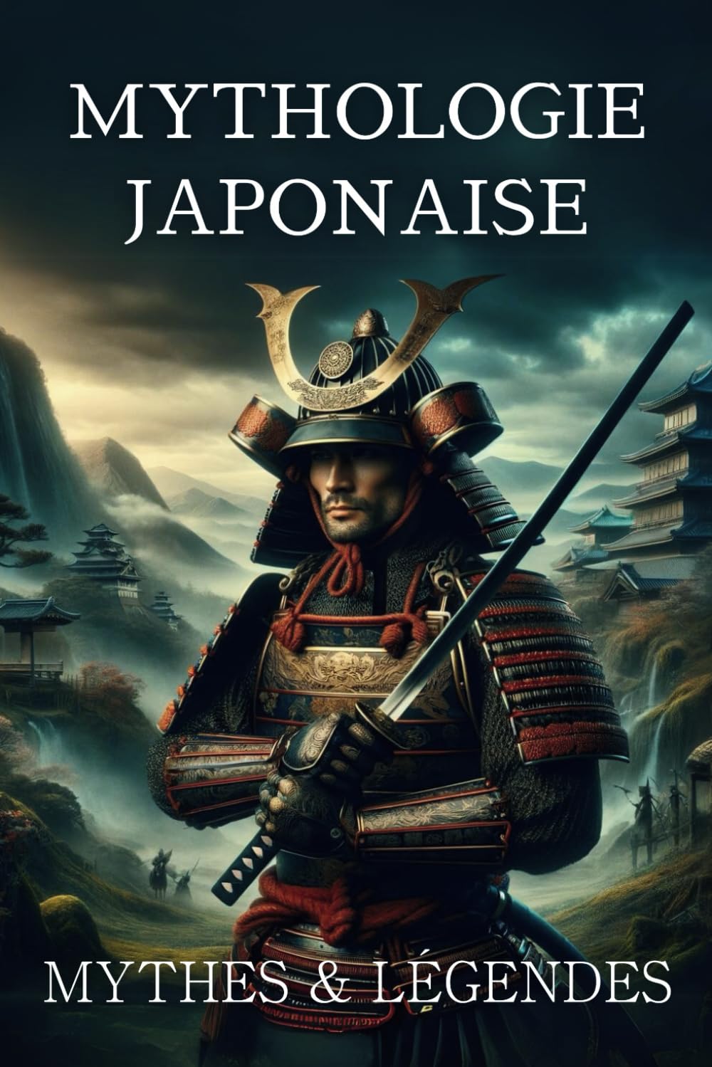 Mythologie Japonaise Mythes and Légendes: Mythes illustrés, contes, légendes, contes de fées, démons, monstres, créatures, folklore, contes ... histoires cachées de la culture japonaise book