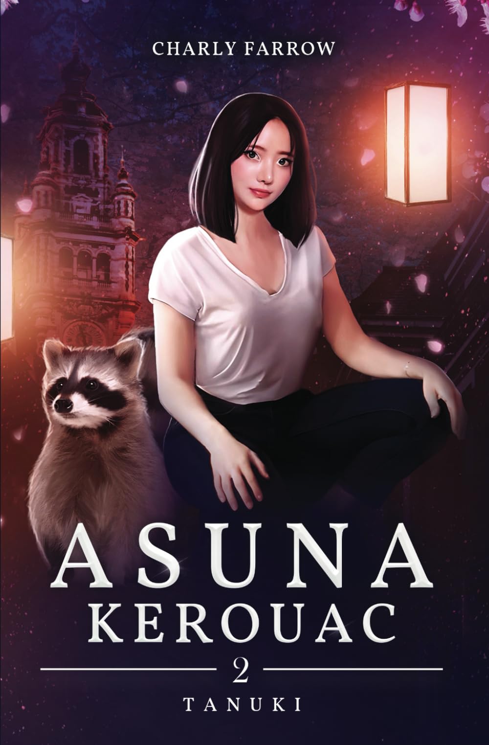 Asuna Kerouac: Tome 2 : Tanuki book