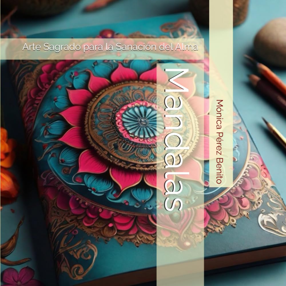 Mandalas: Arte Sagrado para la Sanación del Alma book