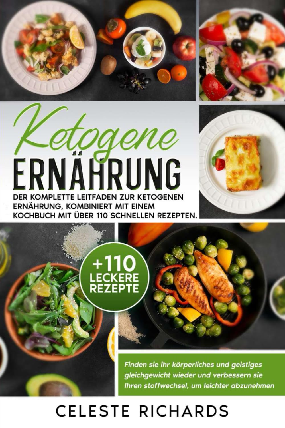 KETOGENE ERNÄHRUNG: Der komplette Leitfaden zur ketogenen Diät, kombiniert mit einem Kochbuch mit über 110 schnellen Rezepten. Finden Sie Ihr ... Ihren Stoffwechsel, um leichter abzunehmen. Politics & Society