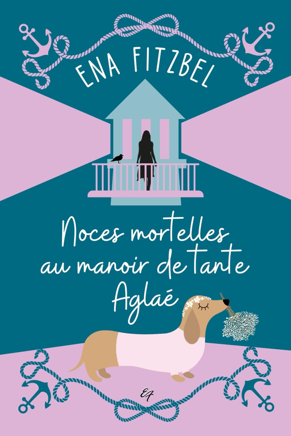 Noces mortelles au manoir de tante Aglaé: Un cosy mystery en Bretagne (Enquêtes au manoir de tante Aglaé, Band 6) Detective & CSI