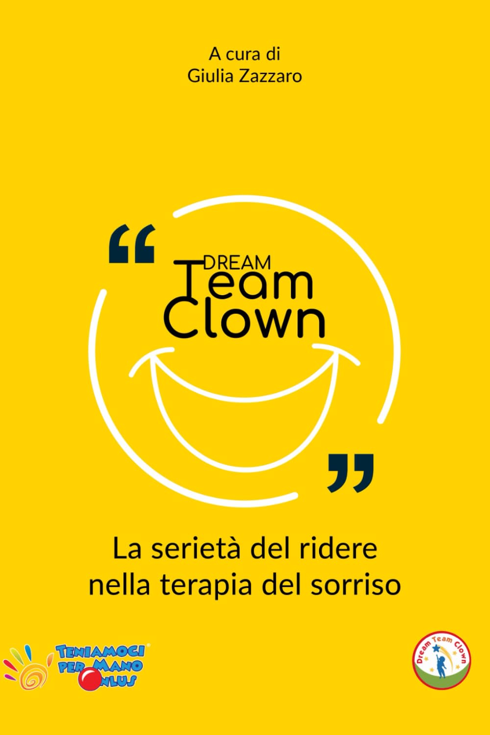 La serietà del ridere nella terapia del sorriso book