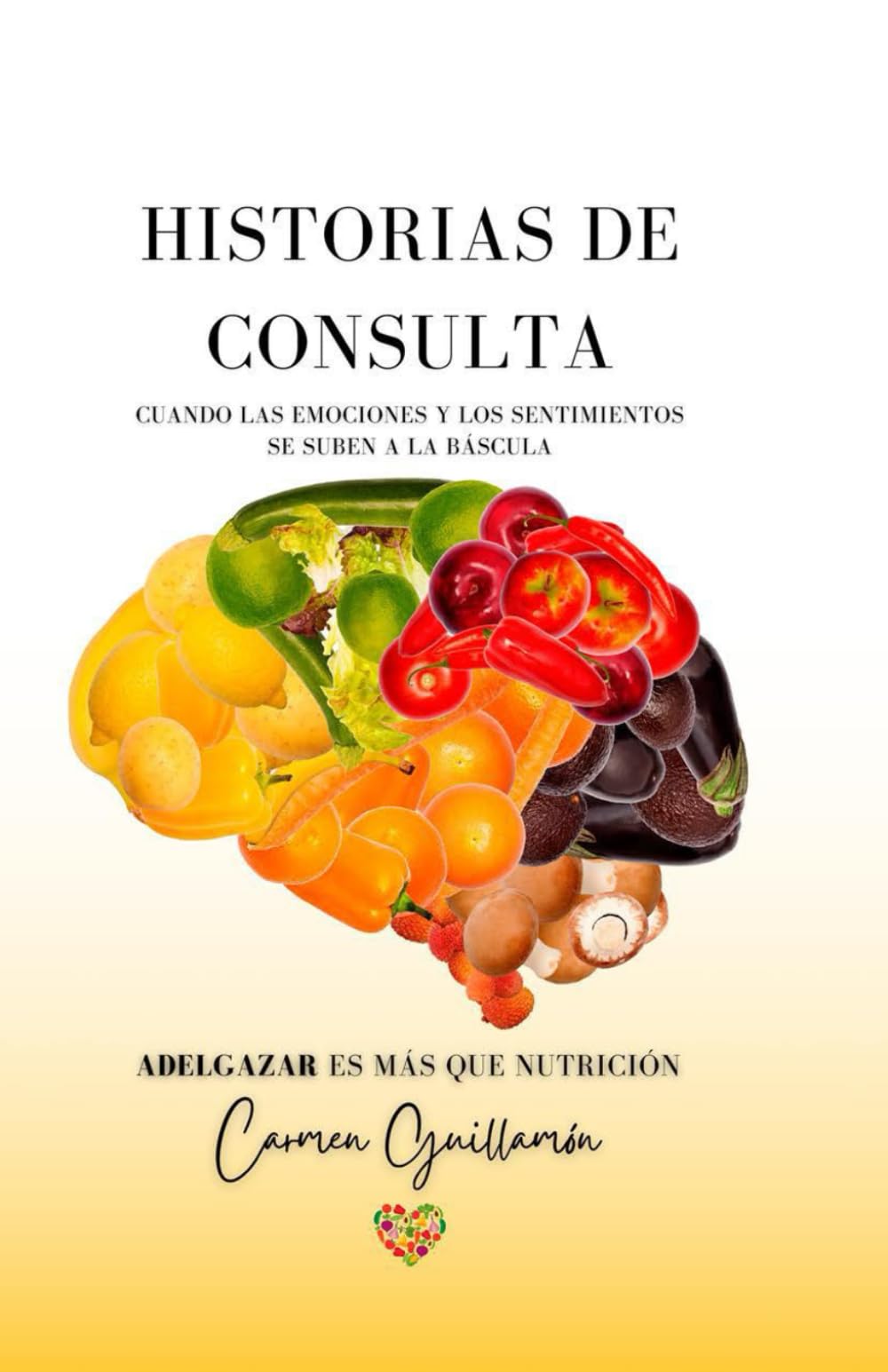 Historias de consulta: Cuando las emociones y los sentimientos se suben a la báscula: Adelgazar es más que nutrición book