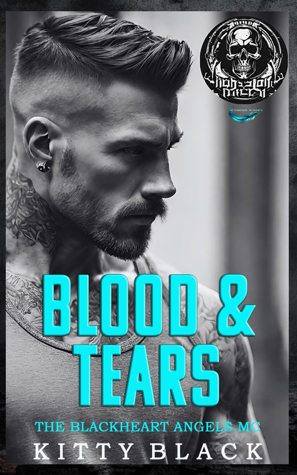 BLOOD & TEARS: THE BLACKHEART ANGELS MC Horror & Mystery