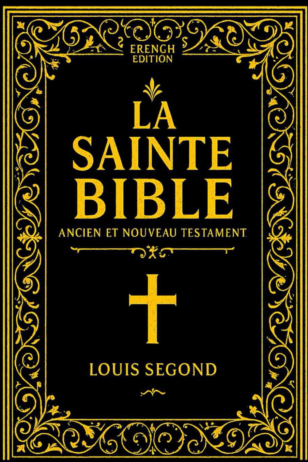 La Sainte Bible En Francais : Ancien et Nouveau Testament La Parole de dieu l’histoire de l’alliance que Dieu a scellée avec les hommes / la Sainte ... Il s'agit des quatre Évangiles canoniques, book