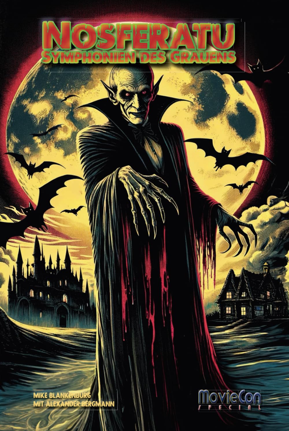 MovieCon Special: Nosferatu – Symphonien des Grauens Film, Art & Culture