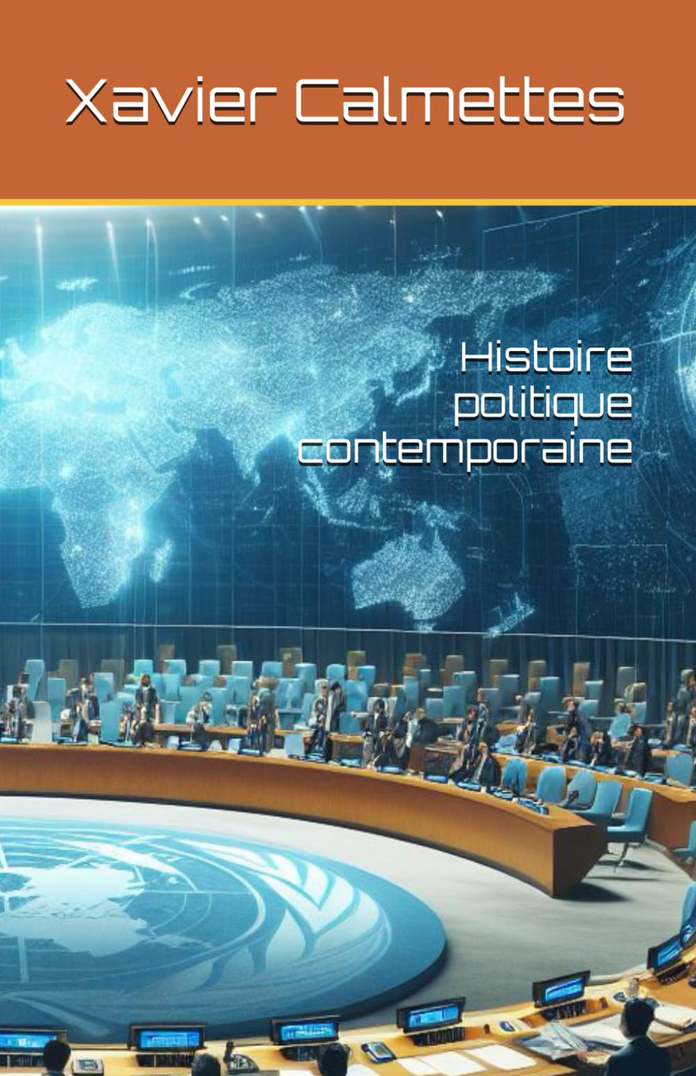 Histoire politique contemporaine book