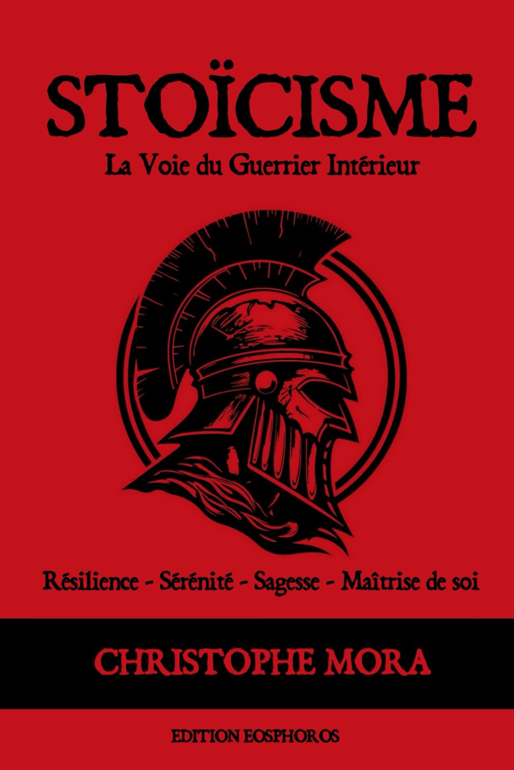 STOÏCISME - La Voie du Guerrier Intérieur: Résilience - Sérénité - Sagesse - Maîtrise de soi book